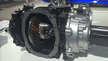 Limited Slip Differential Install Kansas City