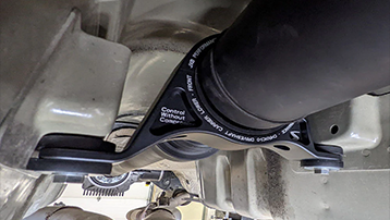 Driveshaft Upgrade Install Kansas City