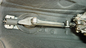 Shifter Bushing Install Kansas City