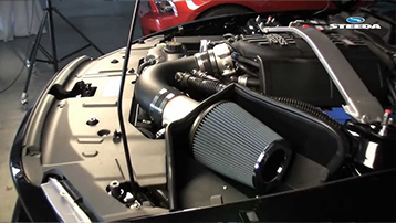 Air Intake Upgrades Kansas City