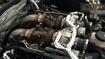 Downpipe Upgrade Install Kansas City