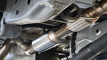 High Flow Catalytic Converter Install Kansas City