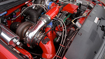 Intake Manifold Upgrade Kansas City