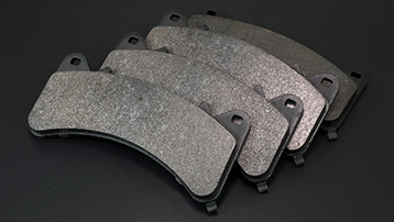 Performance Brake Pad Install Kansas City