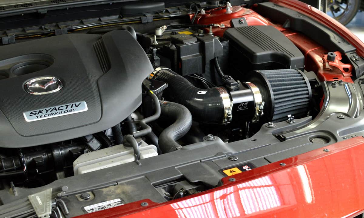 Cold Air Intake System Install Services in Kansas City, MO