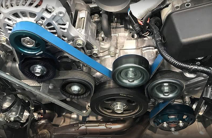 Lightweight Pulleys Upgrade Install Services in Kansas City, MO