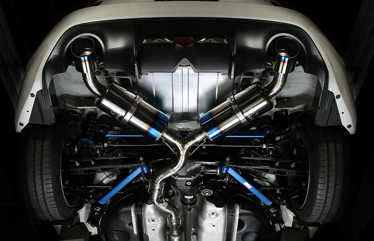Performance High-Flow Exhaust System Install Services in Kansas City, MO