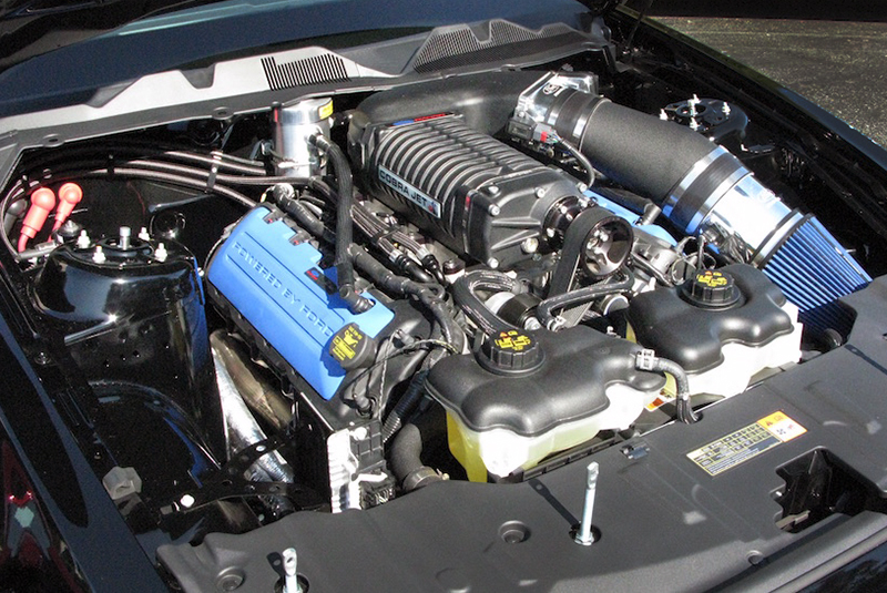 Turbo/Supercharger Install Services in Kansas City, MO